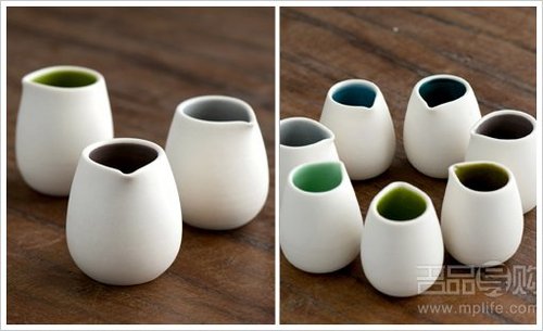 美国陶瓷制品 展现瑕疵之美