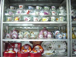 深圳市钰锋陶瓷制品 