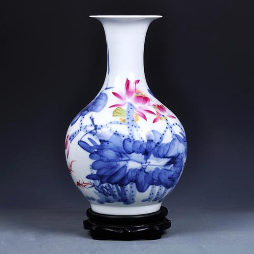 景德镇陶瓷摆件,点亮生活的家居工艺摆件