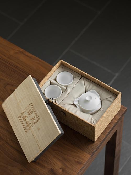 电商产品茶具德化白瓷茶器茶具