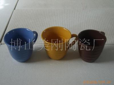 马克杯;镁质强化瓷;消毒餐具;_家用陶瓷、搪瓷制品 碗 _中国 山东 淄博市 博山区山头镇_博山美刚陶瓷厂_